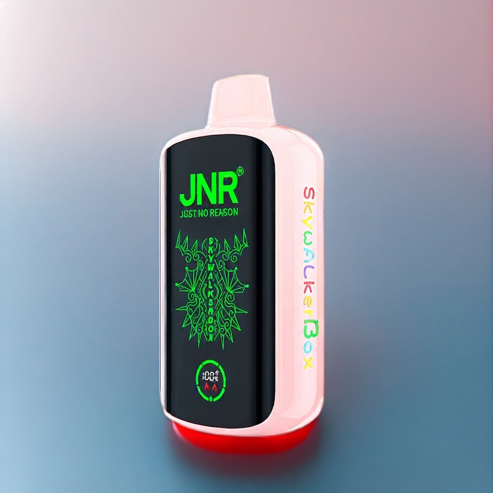 Jnr Skywalker New Zealand Wholesale Strawberry Ice 21000 Puffs Vape