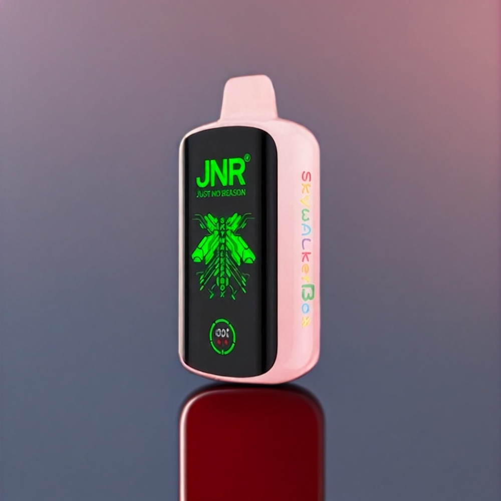 Jnr Skywalker New Zealand Wholesale Strawberry Raspberry Cherry 21000 Puffs Vape