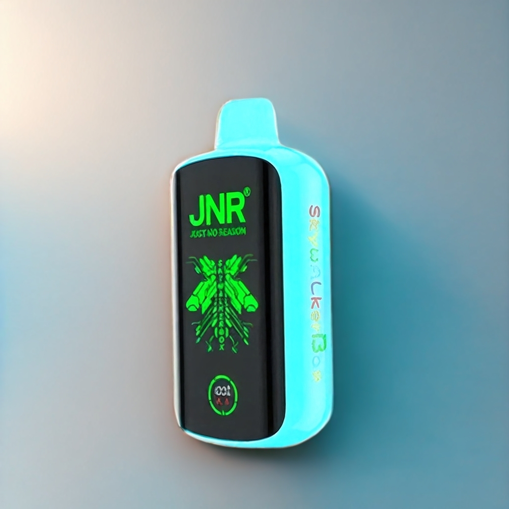 New Zealand Wholesale Jnr Skywalker Sour Apple Ice 21000 Puffs Vape