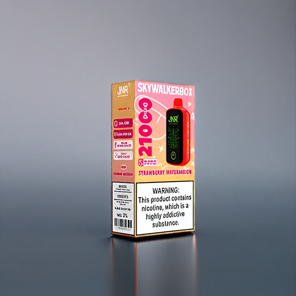 New Zealand Wholesale Jnr Skywalker Strawberry Watermelon Vape 21000 Puffs