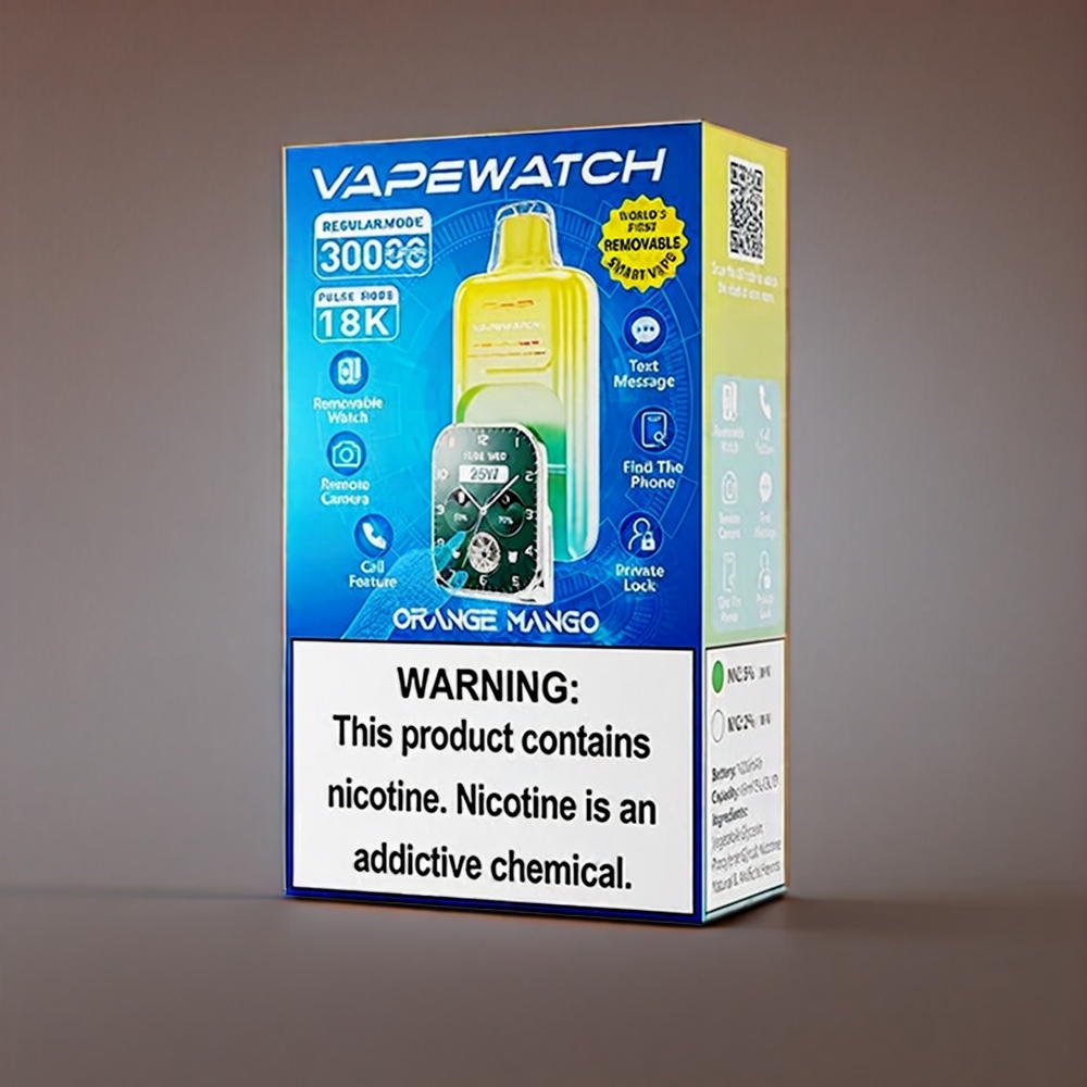 New Zealand Wholesale Jnr Vape Orange Mango 30000 Puffs