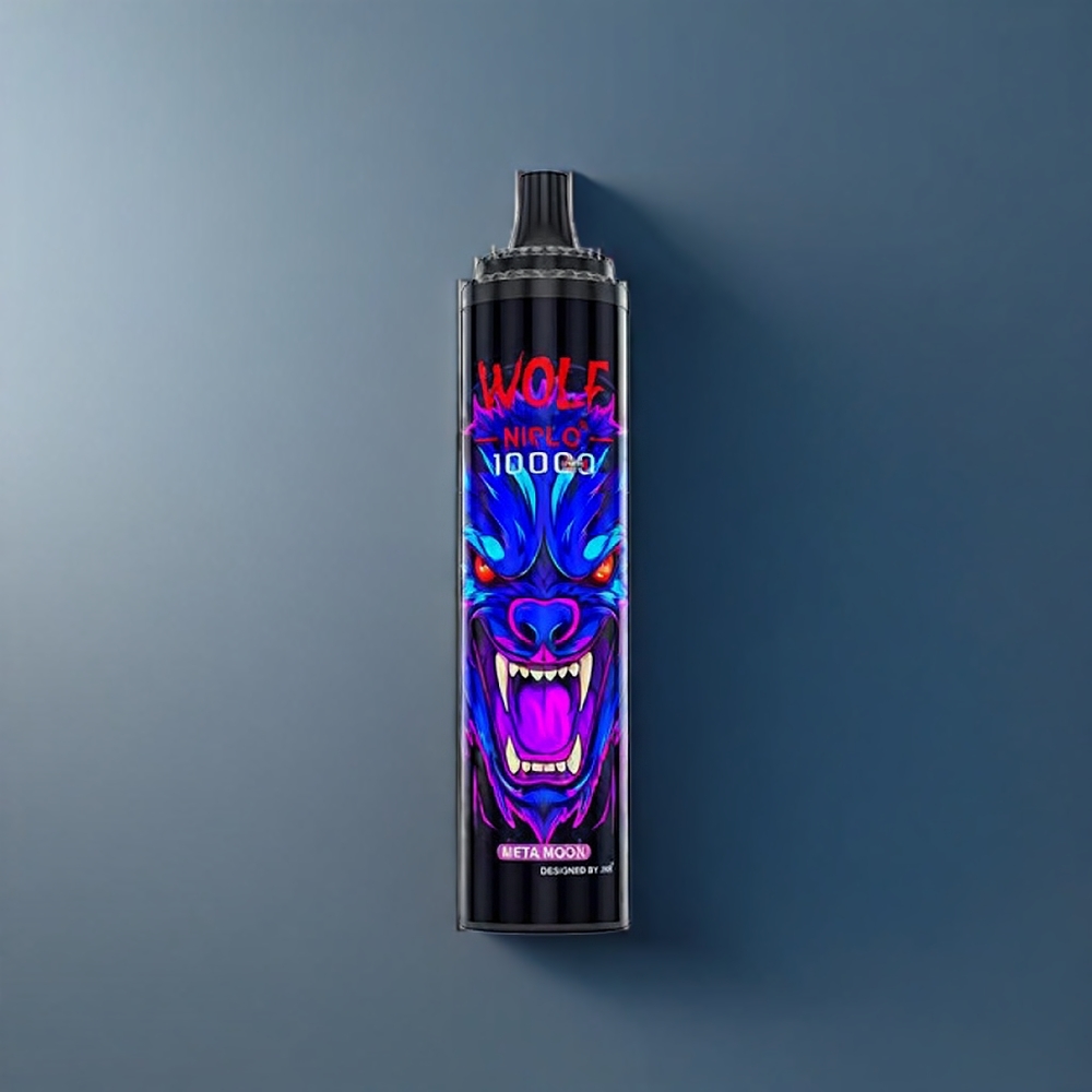 Jnr Wolf New Zealand Wholesale Meta Moon 10000 Puffs Vape