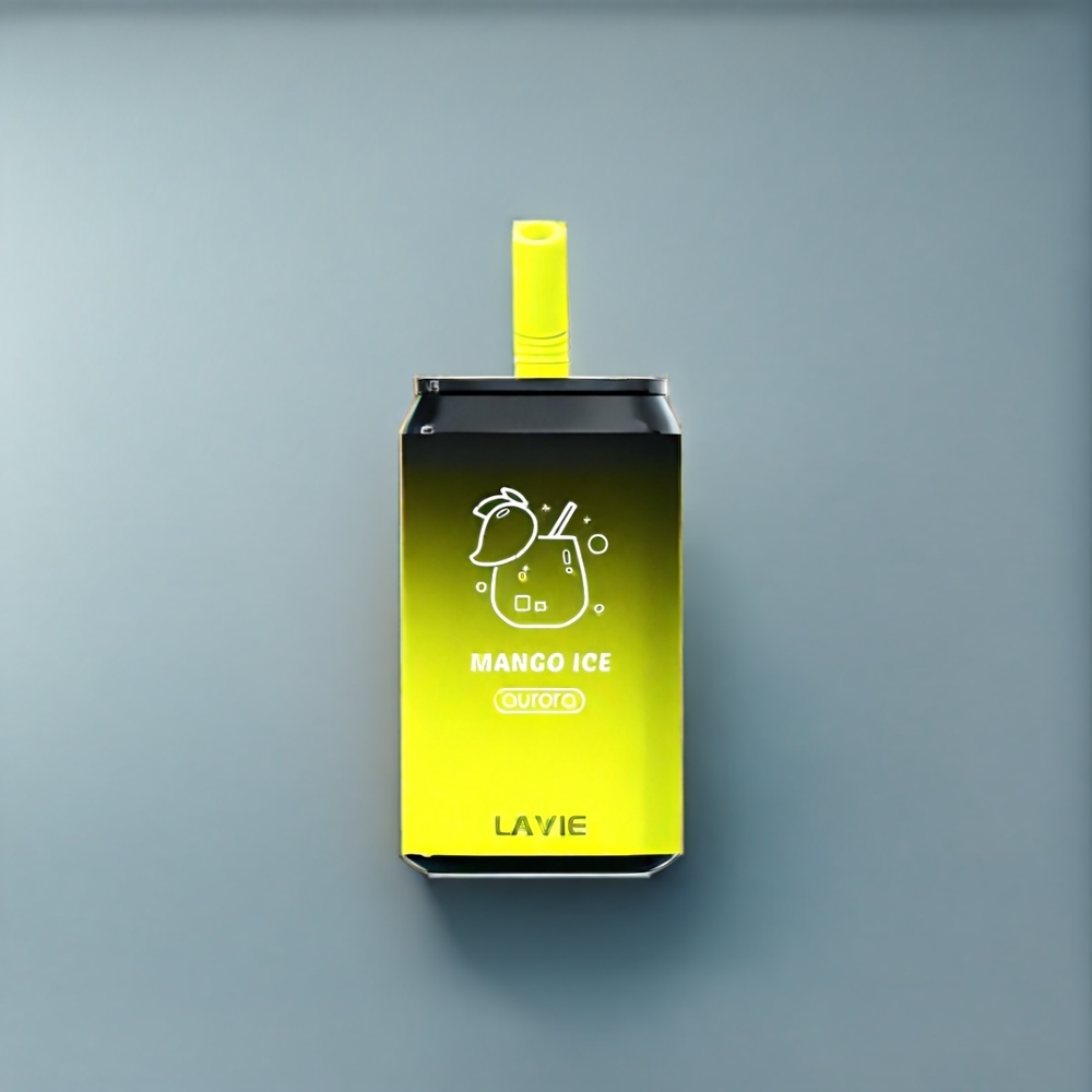 Lavie Aurora Mango Ice 11000 Puffs New Zealand Wholesale