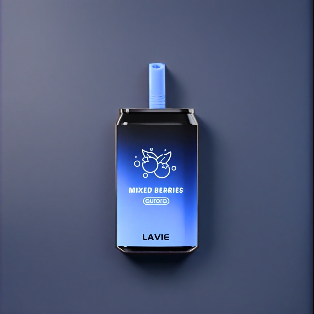 Lavie Aurora New Zealand Wholesale 11000 Puffs Mixed Berries Vape