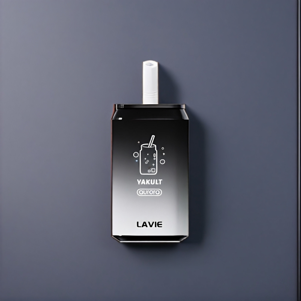 Lavie Aurora New Zealand Wholesale 11000 Puffs Vape Yakult