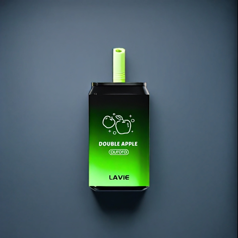 Lavie Aurora New Zealand Wholesale Double Apple 11000 Puffs