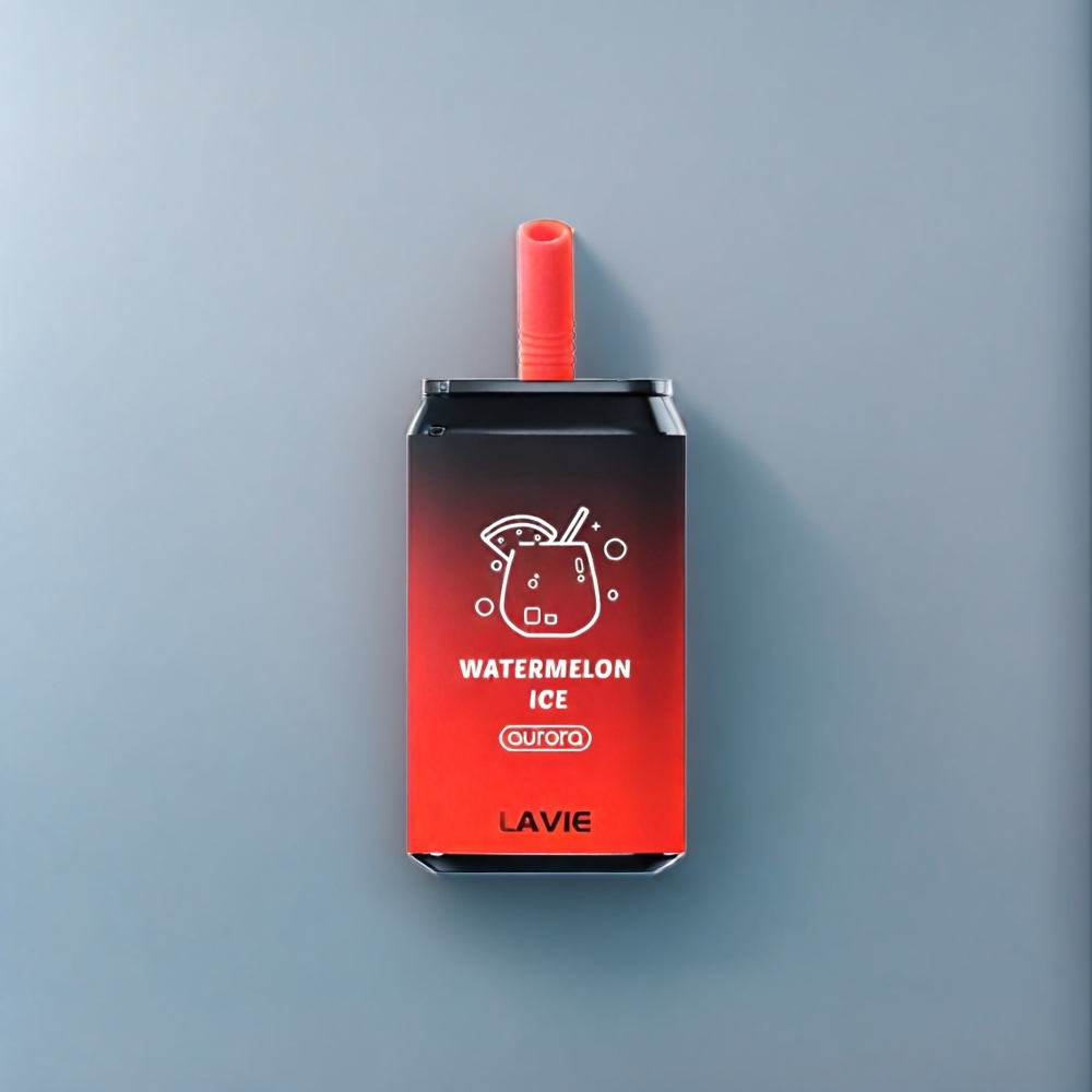Lavie Aurora New Zealand Wholesale Watermelon Ice 11000 Puffs