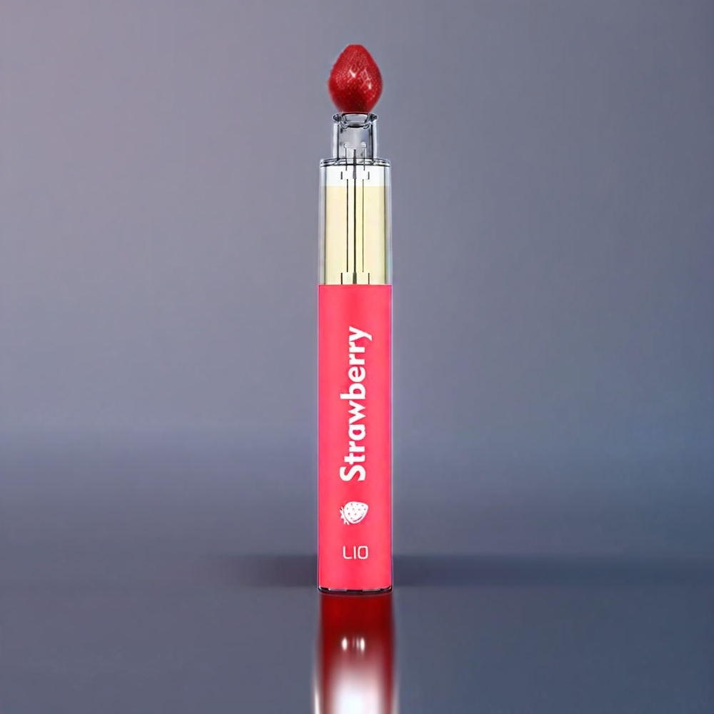 LIO BEE 16 Disposable Vape Strawberry 650mAh 3.5ml New Zealand Wholesale