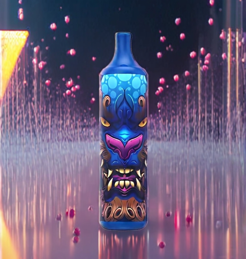 LIO Boom 3500 Puffs 10ml 50mg Disposable Vape Grape Ice New Zealand Wholesale