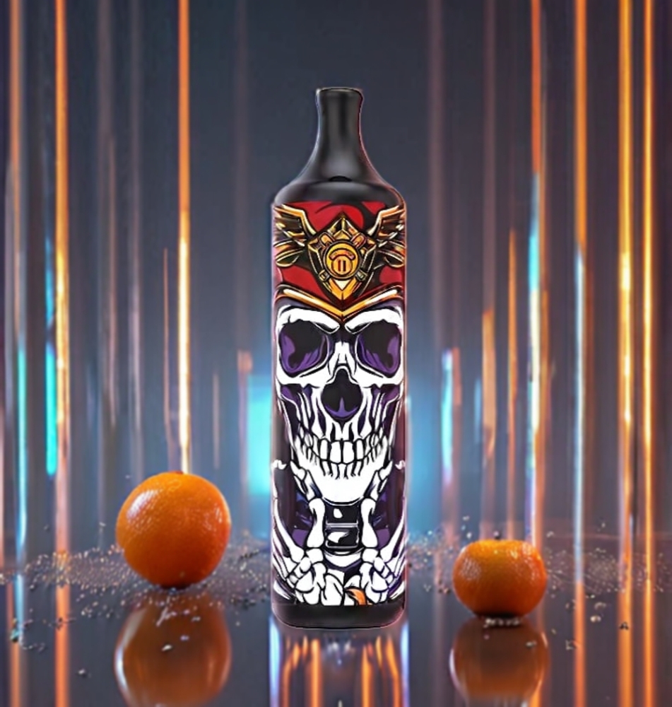 LIO Boom 3500 Puffs 1400mAh 10ml Disposable Vape Orange Soda New Zealand Wholesale