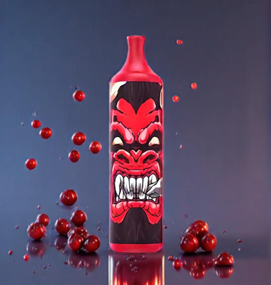 LIO Boom 3500 Puffs Disposable Vape Blood Freeze New Zealand Wholesale 10ml 50mg/30mg Aluminum Alloy & PCTG