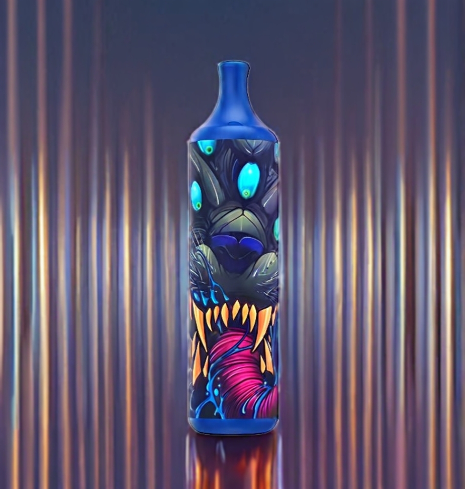 LIO Boom 3500 Puffs Disposable Vape Blueberry Cheesecake 1400mAh 10ml Aluminum Alloy New Zealand Wholesale