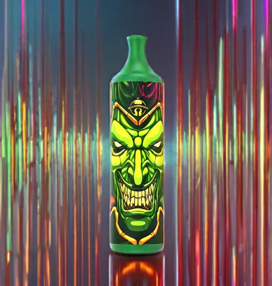 LIO Boom 3500 Puffs Disposable Vape Fruit Punch New Zealand Wholesale 10ml 50mg Aluminum Alloy