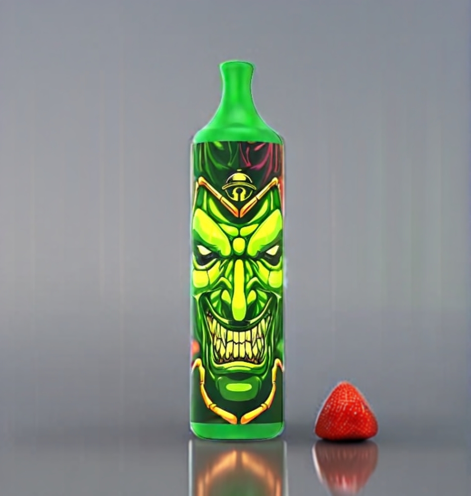 LIO Boom 3500 Puffs New Zealand Wholesale Disposable Vape Strawberry Kiwi 1400mAh 10ml