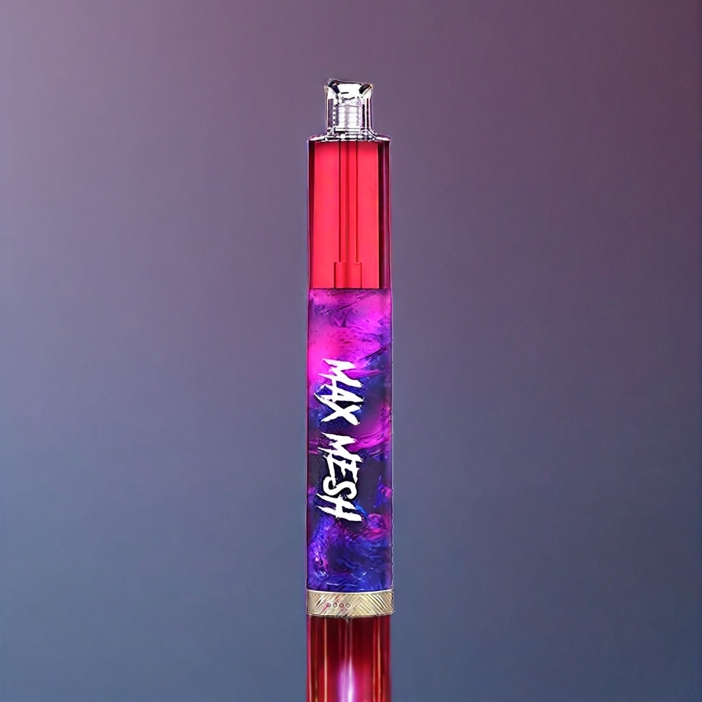 LIO Max Mesh 3000 Puffs Disposable Vape Blood Freeze New Zealand Wholesale 10mL 1000mAh MTL/DL