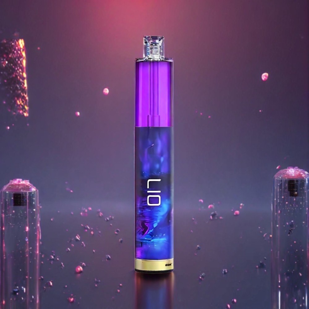 LIO Max Mesh 3000 Puffs New Zealand Wholesale Disposable Vape Energy Drink 10mL 50mg Stainless Steel PCTG