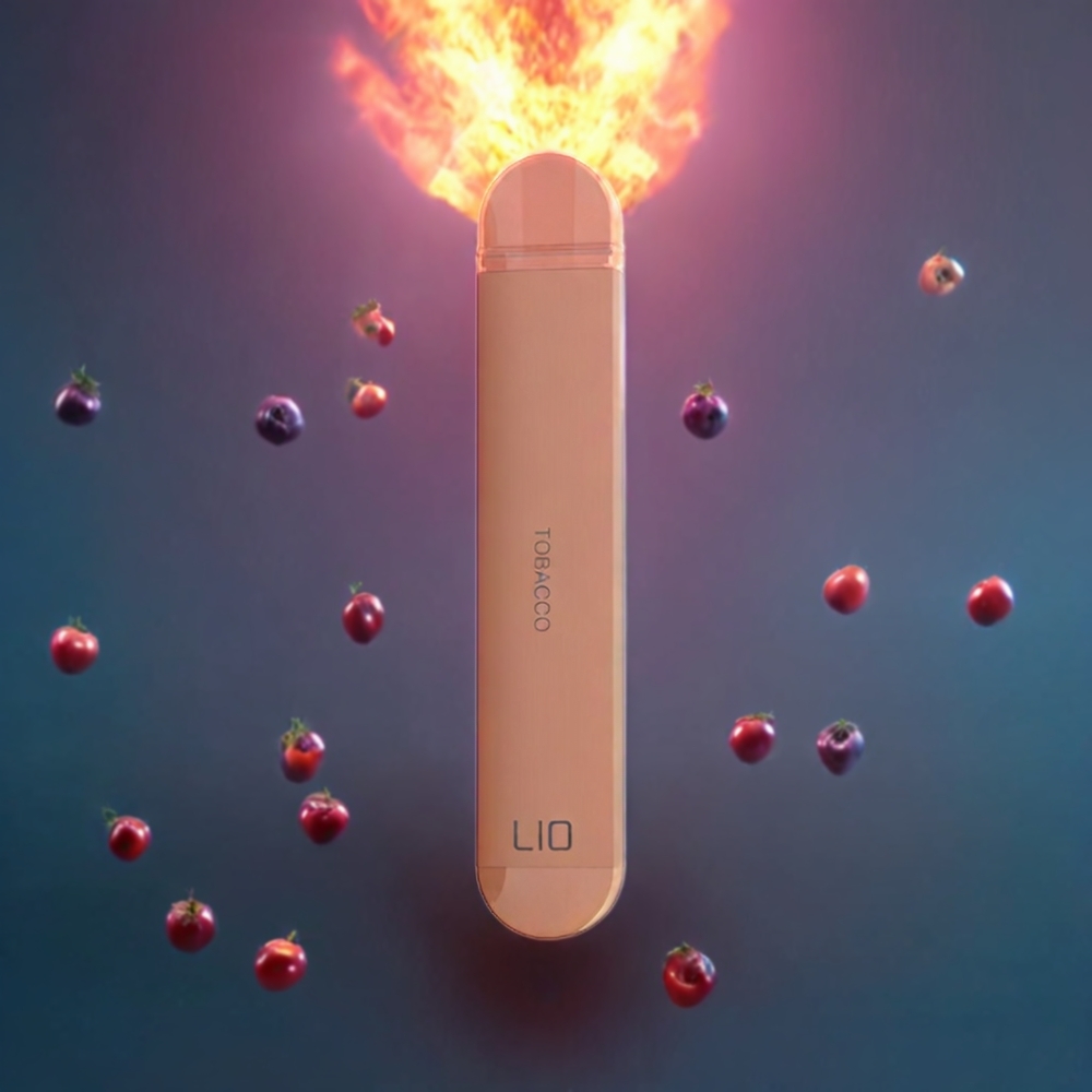 LIO NANO X New Zealand Wholesale 600 Puffs 2ML 20mg Tobacco Disposable Vape