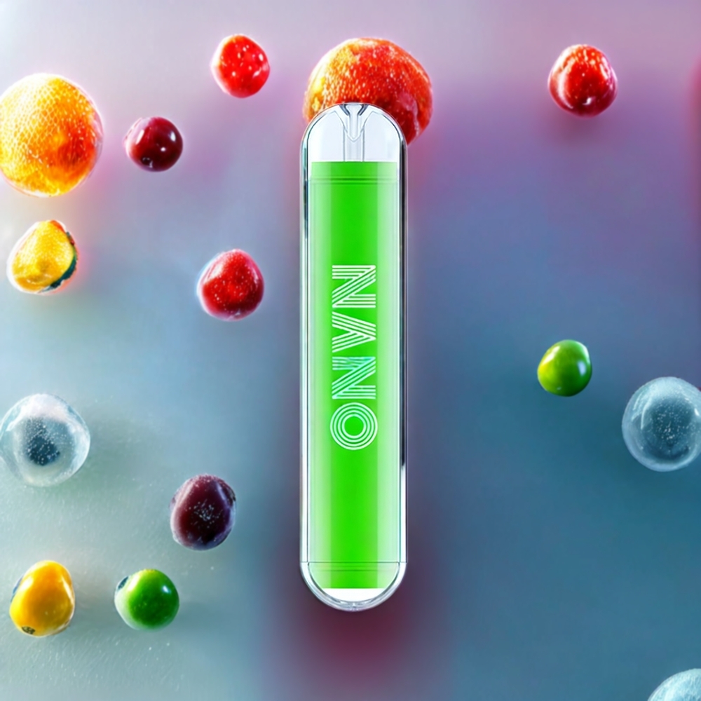 LIO NANO X2 800 Puffs 2ml 19mg Disposable Vape Lush Ice New Zealand Wholesale