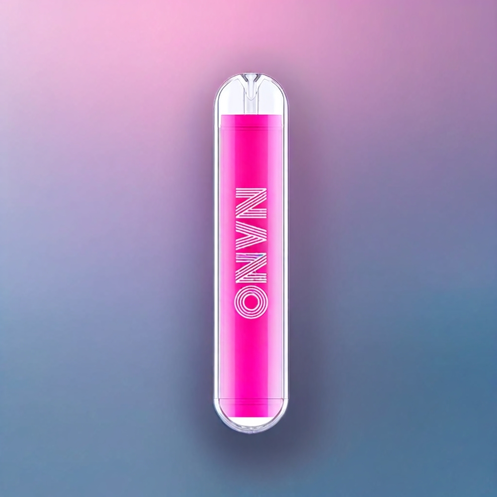 LIO NANO X2 800 Puffs 2ml 500mAh Disposable Vape Grape Ice New Zealand Wholesale