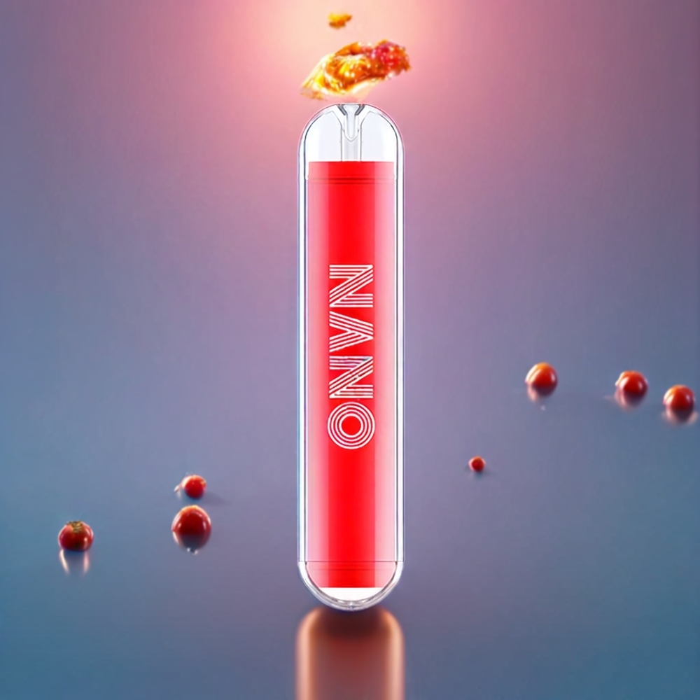LIO NANO X2 800 Puffs 500mAh 2ml Disposable Vape Peach Soda New Zealand Wholesale