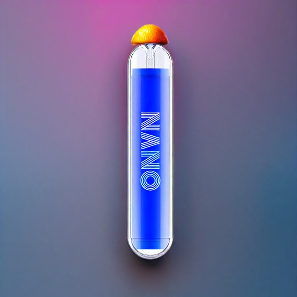 LIO NANO X2 800 Puffs Disposable Vape Blue Razz New Zealand Wholesale 500mAh 2ml 0mg/16mg/19mg