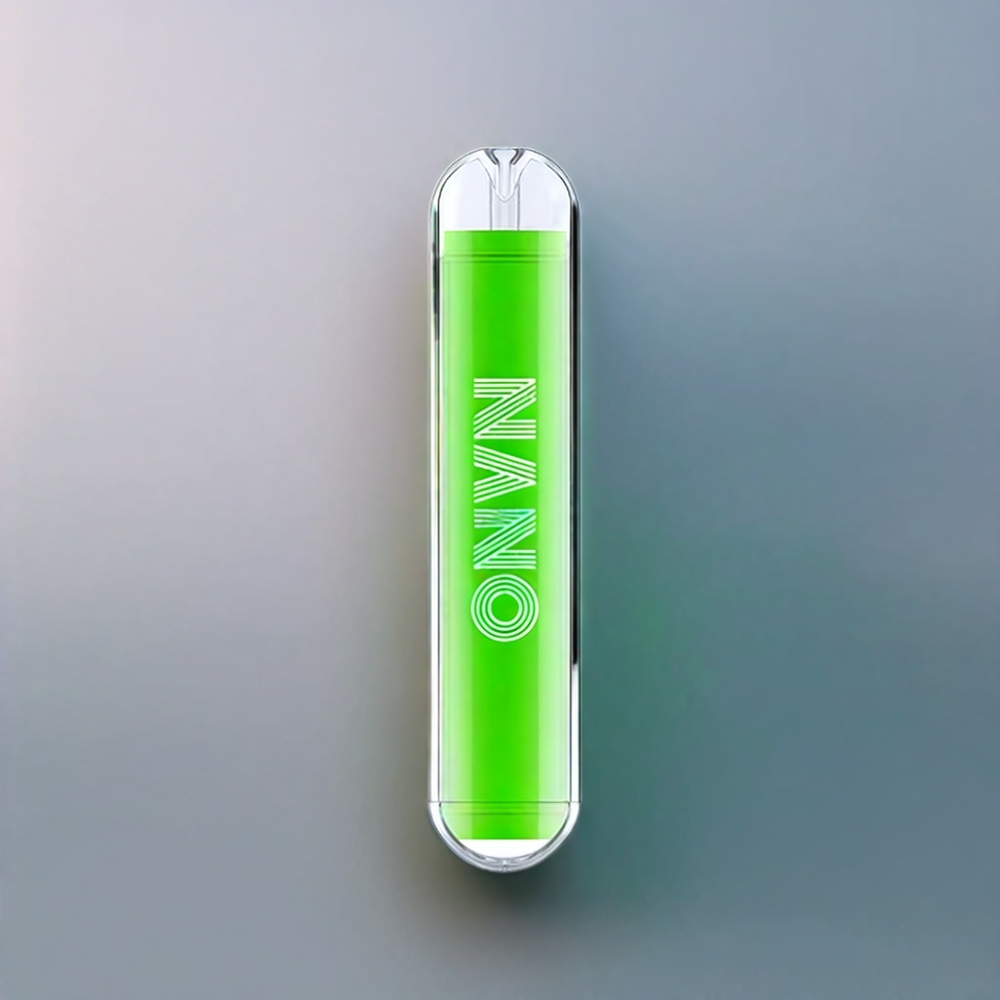 LIO NANO X2 800 Puffs Disposable Vape Green Apple Kiwi New Zealand Wholesale 2ml 500mAh