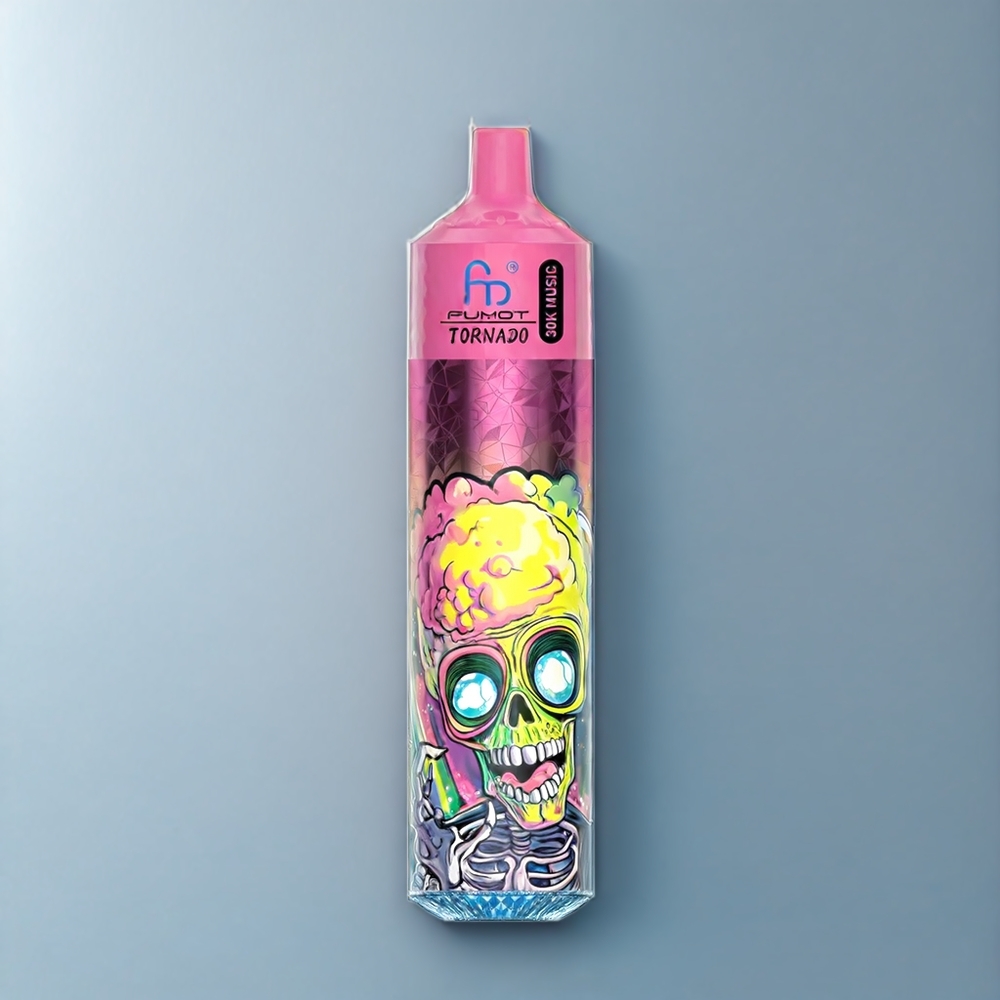 Fumot Randm Tornado 30000 New Zealand Wholesale Banana Ice