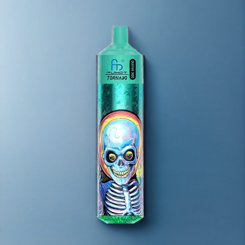 Fumot Randm Tornado 30000 New Zealand Wholesale Blueberry Ice Vape