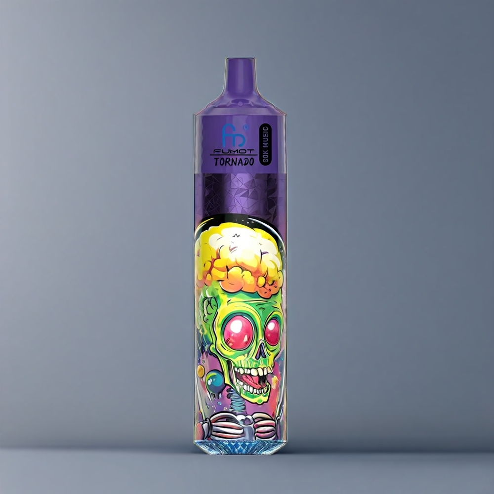 Fumot Randm Tornado 30000 New Zealand Wholesale Kiwi Passion Fruit Guava Vape