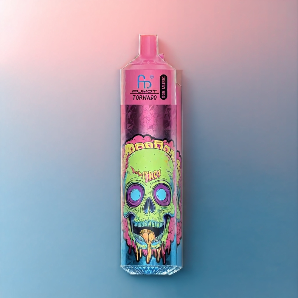 Fumot Randm Tornado 30000 New Zealand Wholesale Peach Ice Vape