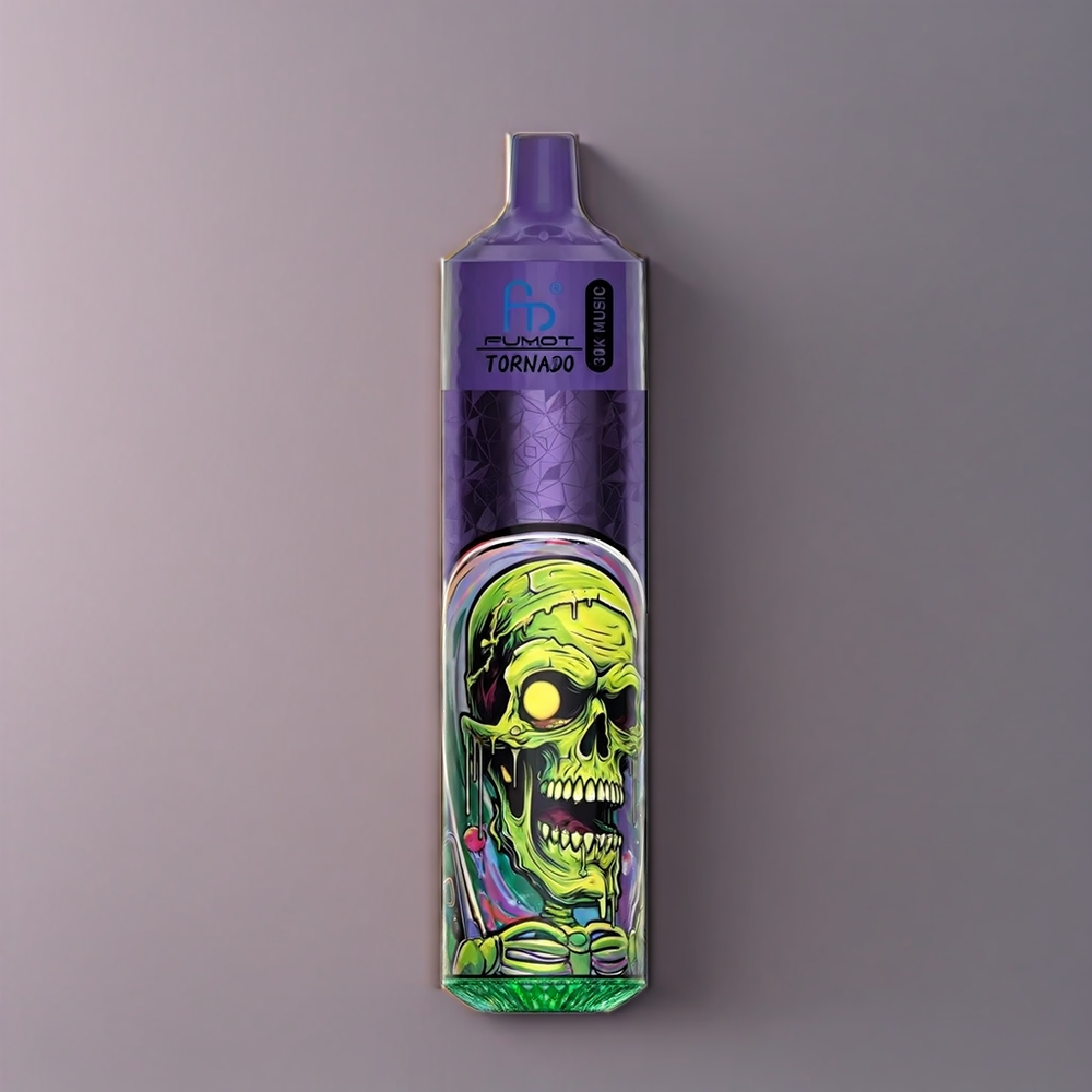 Fumot Randm Tornado 30000 New Zealand Wholesale Peach Mango Pineapple Vape