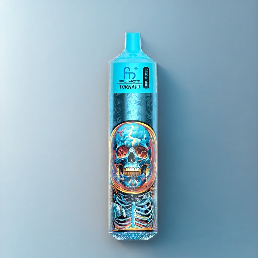 Fumot Randm Tornado 30000 New Zealand Wholesale Pineapple Ice