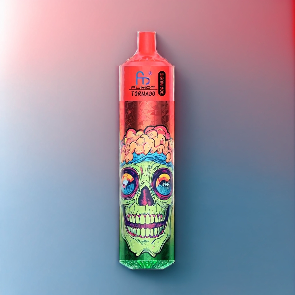 Fumot Randm Tornado 30000 New Zealand Wholesale Strawberry Berry Ice Vape
