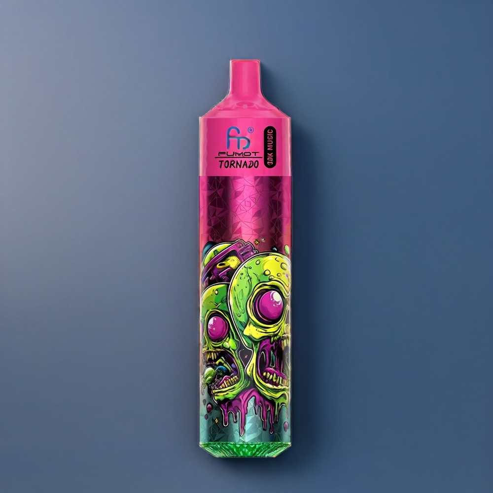 Fumot Randm Tornado 30000 New Zealand Wholesale Strawberry Blueberry Vape