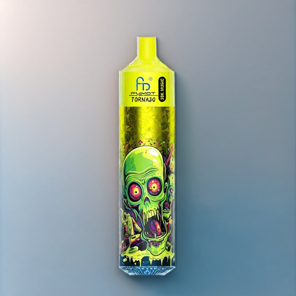 Fumot Randm Tornado 30000 New Zealand Wholesale Strawberry Ice Vape