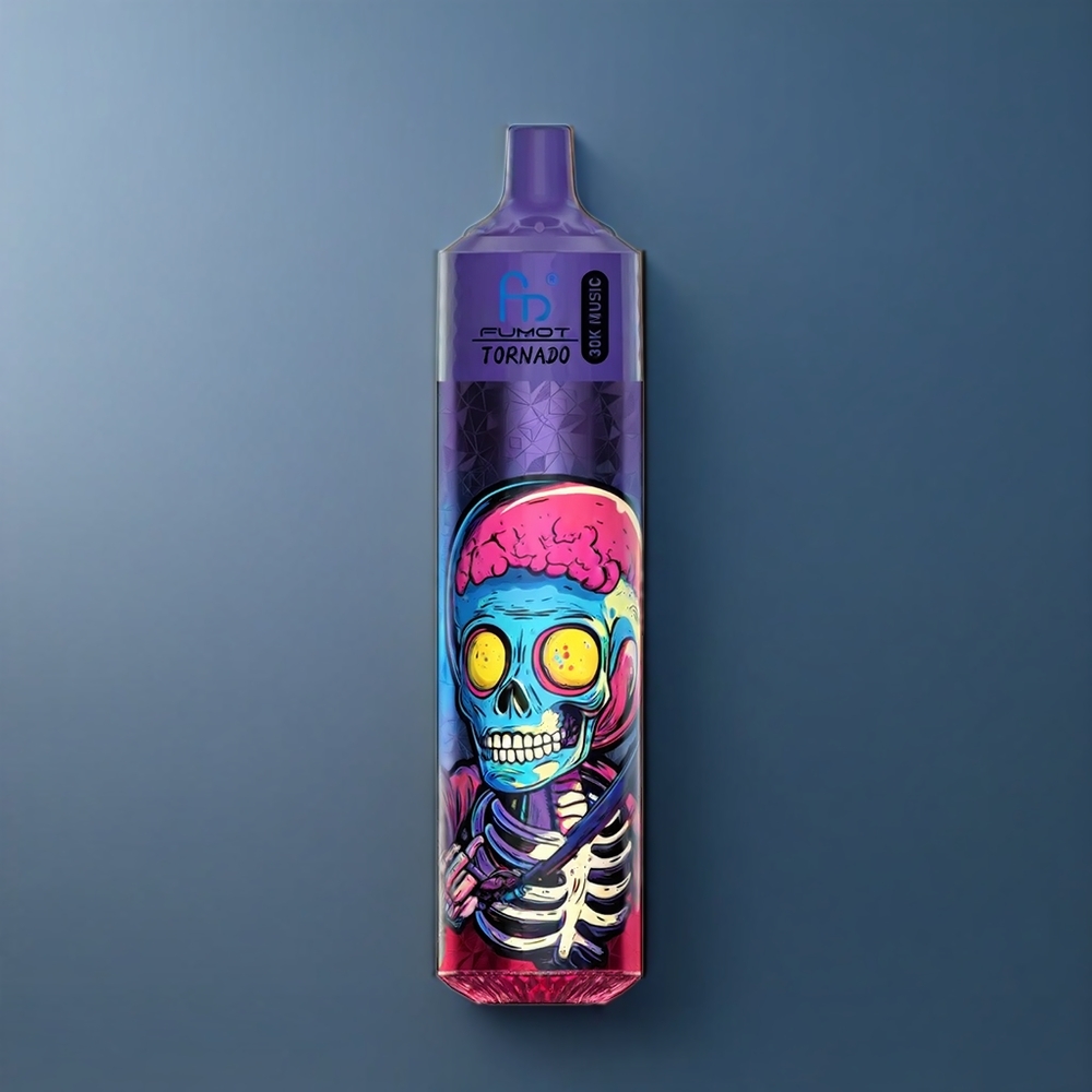 Fumot Randm Tornado 30000 New Zealand Wholesale Triple Apple Vape
