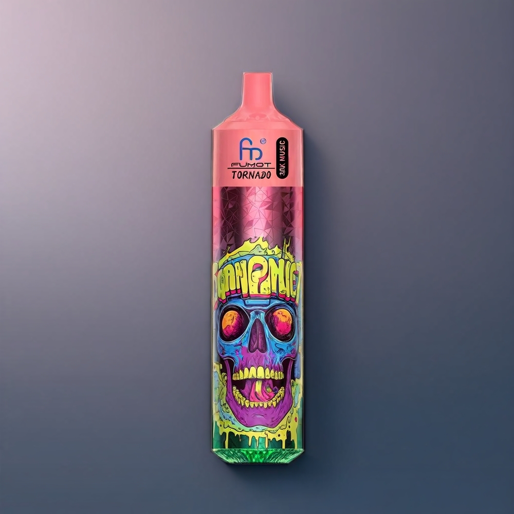Fumot Randm Tornado 30000 New Zealand Wholesale Triple Cherry Vape