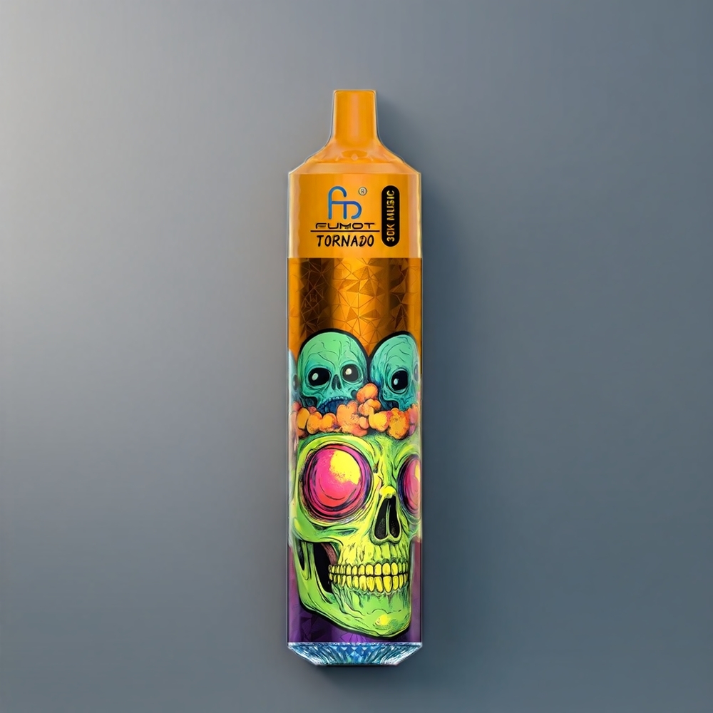 Fumot Randm Tornado 30000 New Zealand Wholesale Triple Mango Vape
