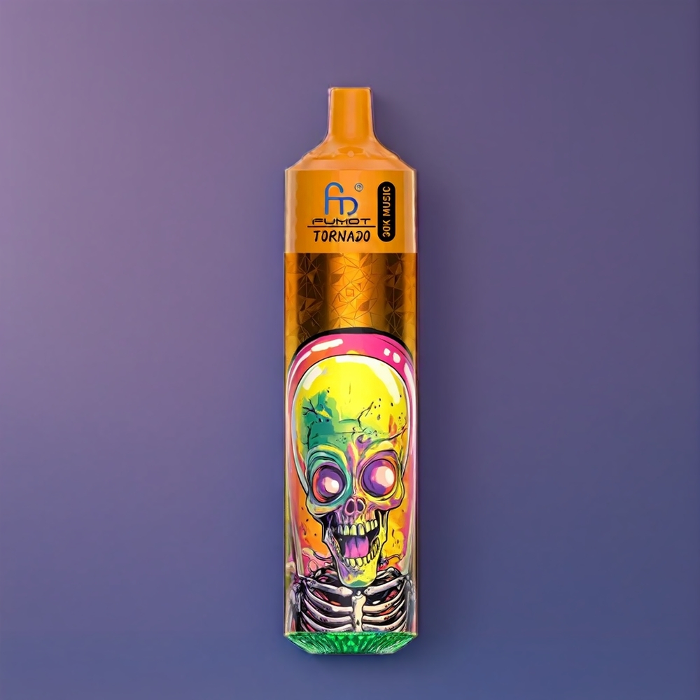 Fumot Randm Tornado 30000 New Zealand Wholesale Vape Blueberry Raspberry