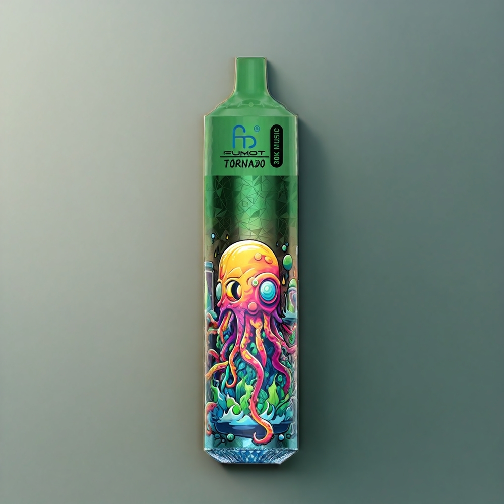 Fumot Randm Tornado 30000 New Zealand Wholesale Watermelon Cantaloupe Vape