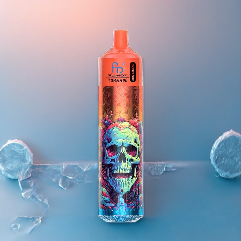 Fumot Randm Tornado 30000 Vape Lush Ice New Zealand Wholesale