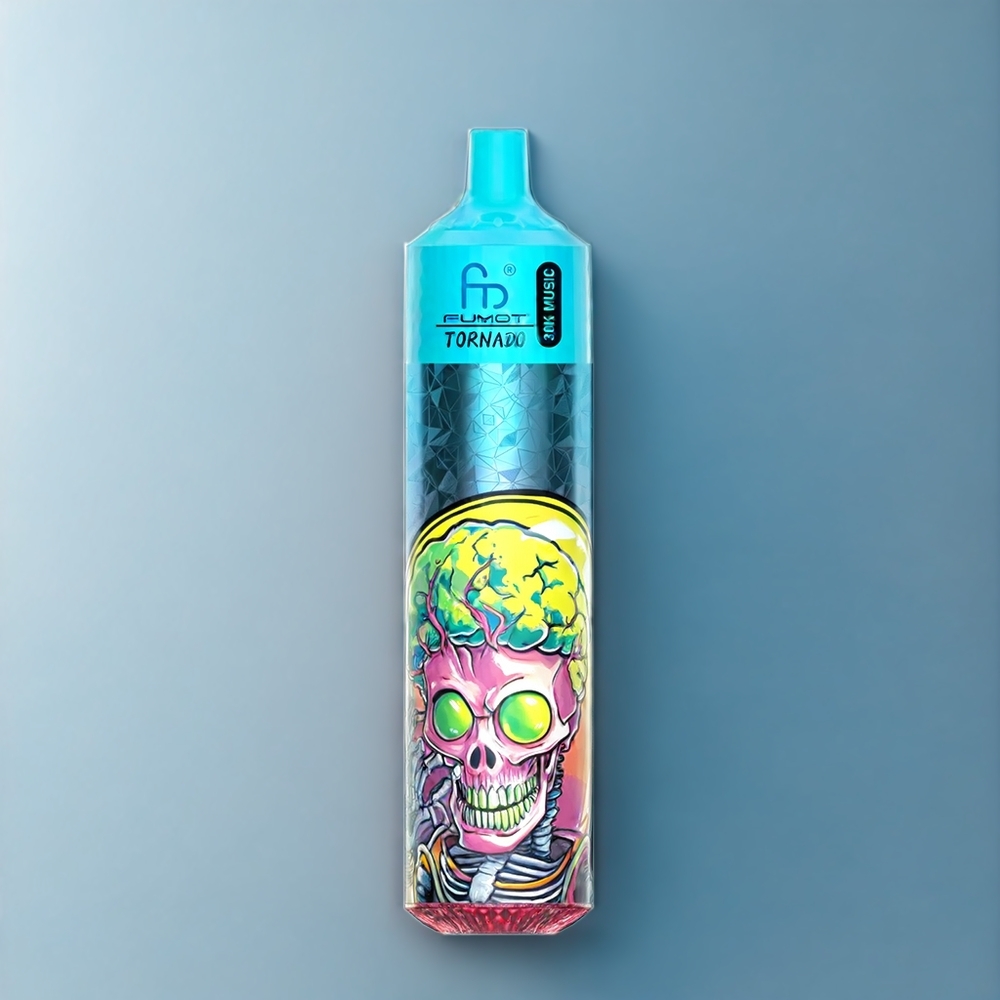 Fumot Randm Tornado 30000 Vape Mint Ice New Zealand Wholesale Refreshing Breeze Edition