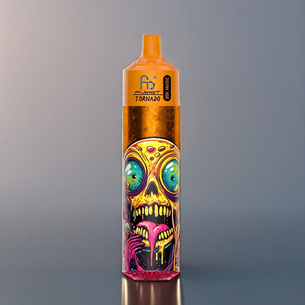 Fumot Randm Tornado 30000 Vape New Zealand Wholesale Strawberry Watermelon