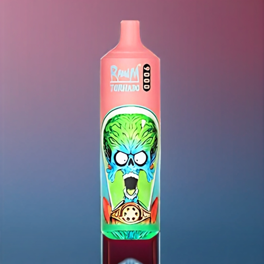 Fumot Randm Tornado NZ Wholesale Gummy Bear Vape