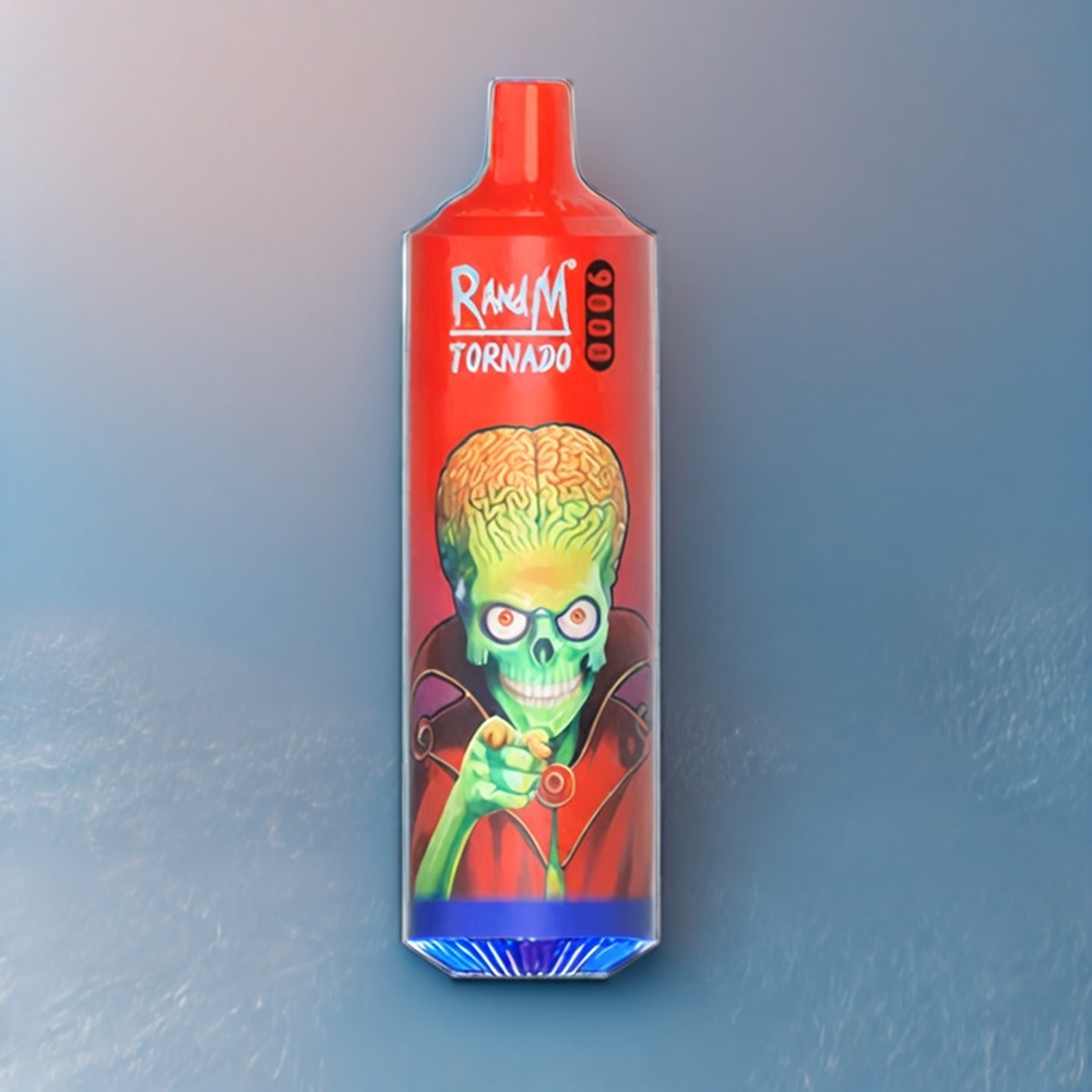 Fumot Randm Tornado NZ Wholesale Lush Ice 9000 Puffs Vape