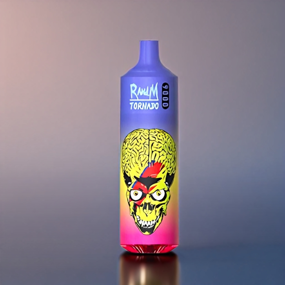 Fumot Randm Tornado Skittles 9000 Puffs New Zealand Wholesale Vape