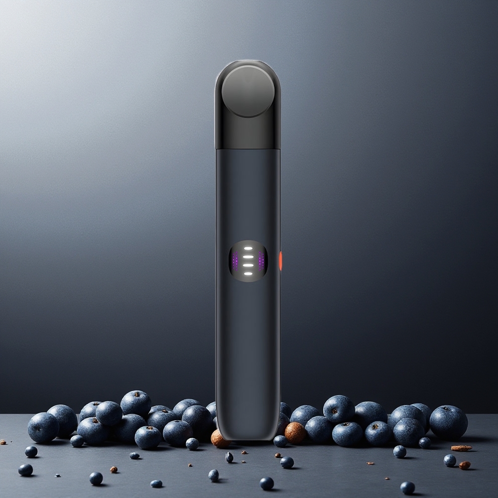 RELX Infinity 2 Plus New Zealand Wholesale 440mAh 1.9ml 600 Puffs Adjustable 3 Modes Black Sapphire