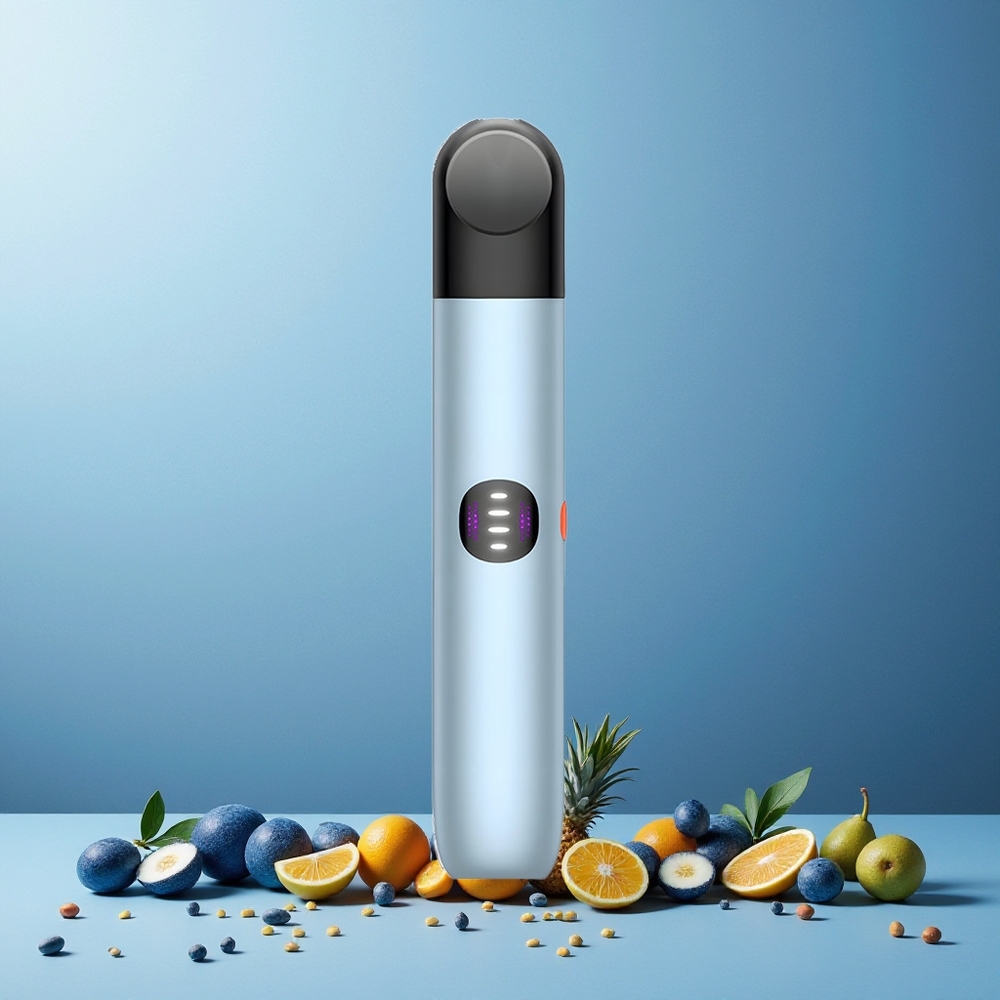 RELX Infinity 2 Plus New Zealand Wholesale Adjustable 3 Modes 600 Puffs Type-C Blue Bay