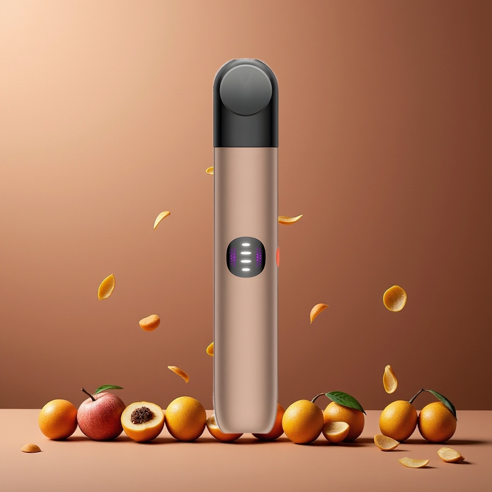 RELX Infinity 2 Plus New Zealand Wholesale Adjustable 3 Modes 600 Puffs Type-C Bronze Dusk