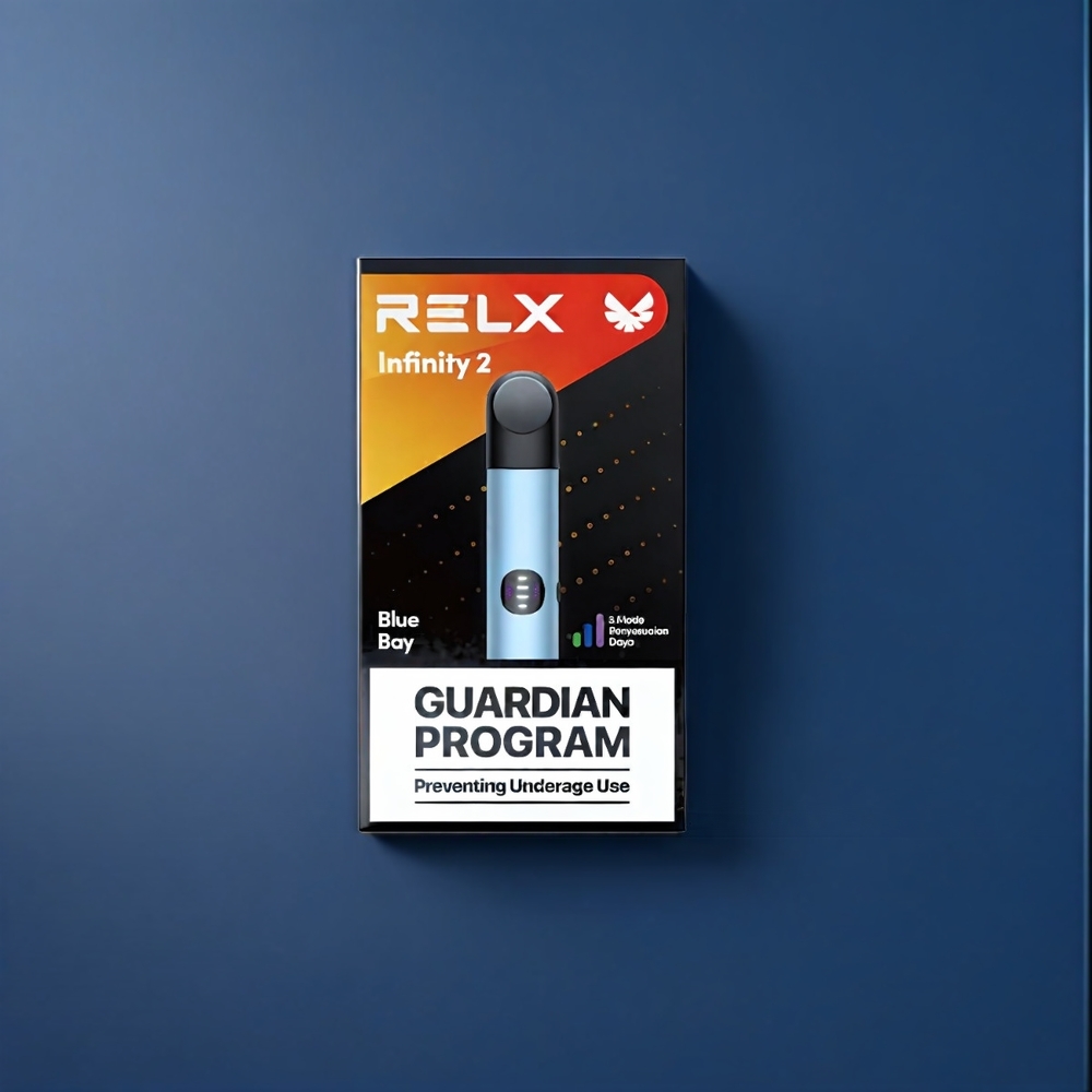 Relx Infinity 2 New Zealand Wholesale Vape Device Blue